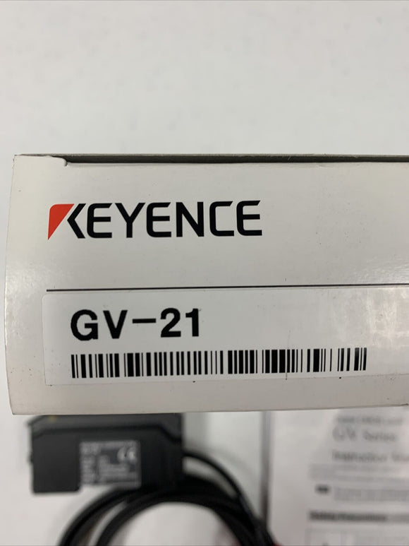 keyence GV-21