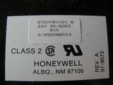HONEYWELL s7600b1001