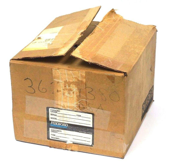 FOXBORO  IDP10-D12B21F-M1