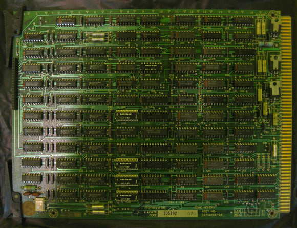 HONEYWELL 30750786-001