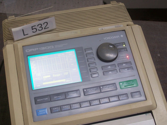 YOKOGAWA L532