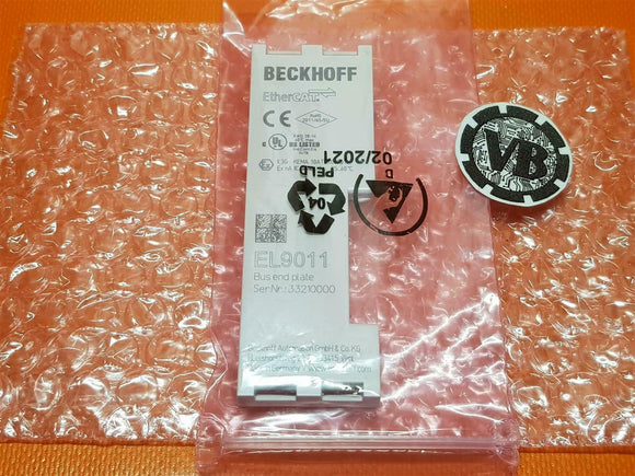 BECKHOFF EL9011