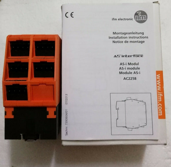 IFM AC2258