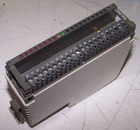 MODICON ZAE204