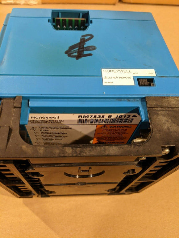 HONEYWELL RM7838B1013
