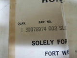 HONEYWELL 30078974-002