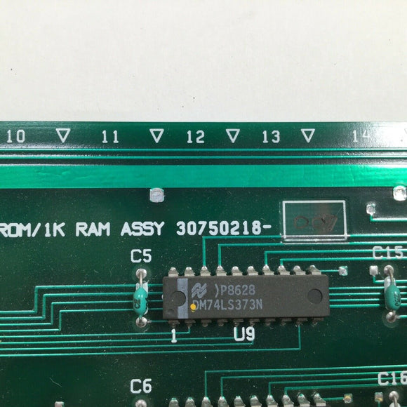 HONEYWELL 30750218-009