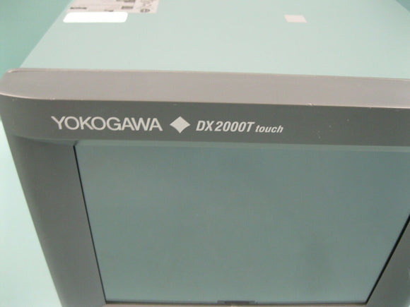 YOKOGAWA dx2000t