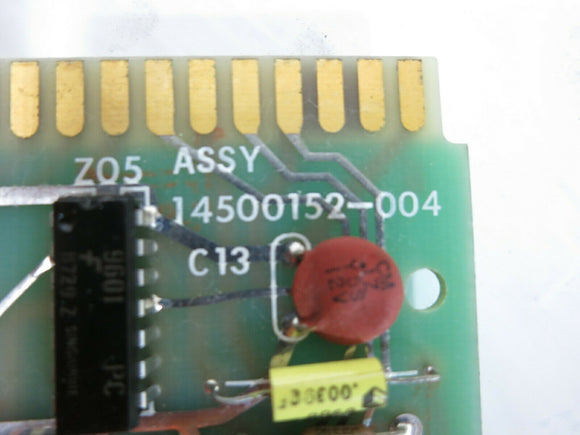 HONEYWELL 14500152-004