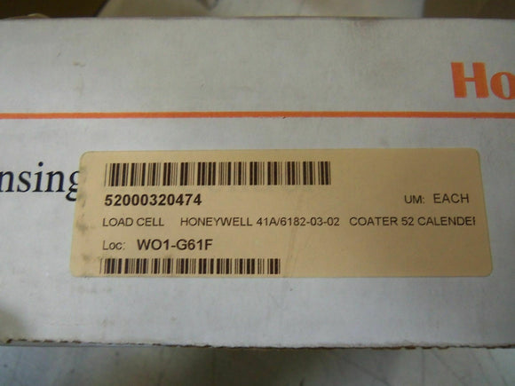 HONEYWELL 060-6182-03-02