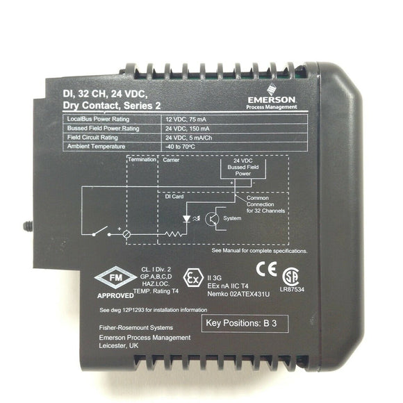 Emerson KJ3203X1-BA1