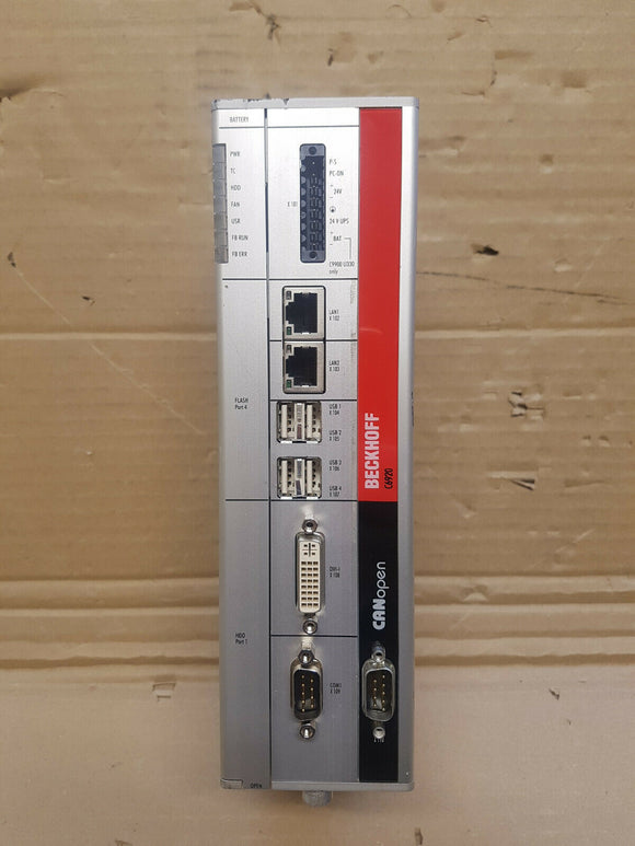 BECKHOFF C6920-1046-0030