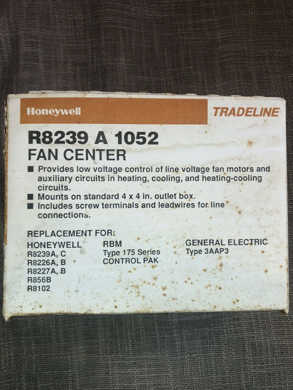 HONEYWELL r8239a1052