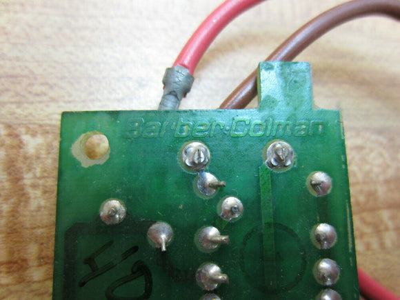 BARBER COLMAN A-11861-6