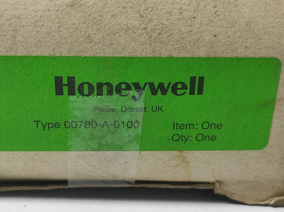 HONEYWELL 00780-A-0100
