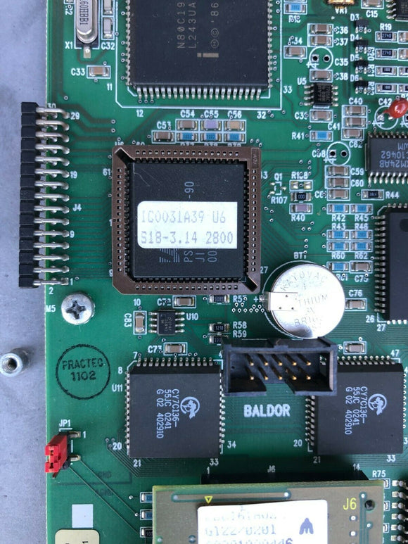 BALDOR ZD18H403E new