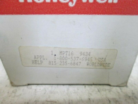 HONEYWELL mpt16