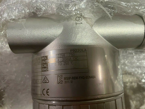 YOKOGAWA YTA 610/JA1 C4DN