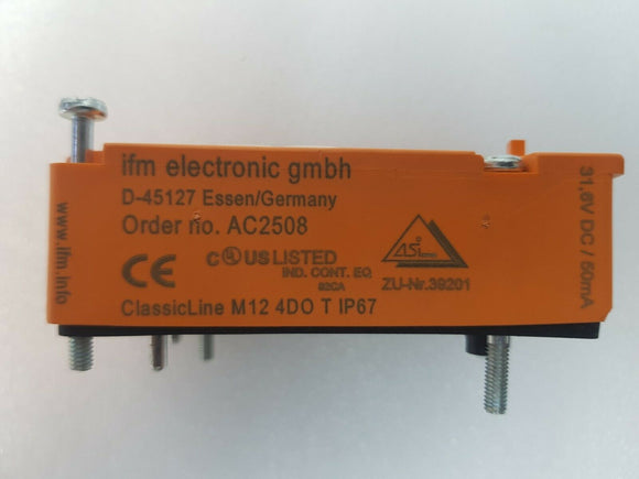 IFM AC2508