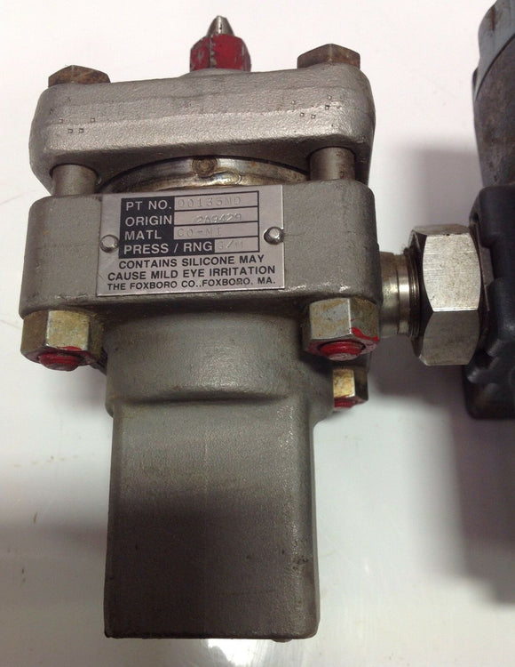 FOXBORO 821gm-is1nm1