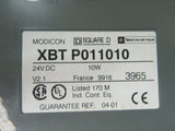 MODICON XBT P011010