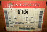BALDOR M7034