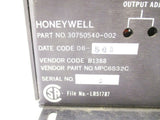 HONEYWELL 30750540-002