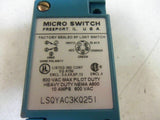 HONEYWELL lsqyac 3kq251