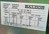 BALDOR ZD18H440-EO new