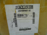 BALDOR ZD18H401E new