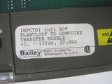 BAILEY CONTROLS INPCT01
