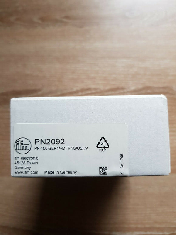 IFM PN2092