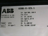 ABB ACS880-01-027A-5