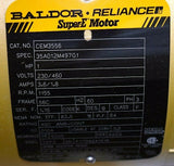 BALDOR CEM3556