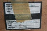 FOXBORO 823dp-i3s1nm1