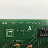 HONEYWELL 4DP7APXOA211