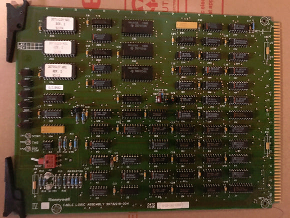 HONEYWELL 30732219-004