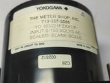 YOKOGAWA 103021PZXX7/P