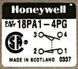 HONEYWELL 18PA1-4PG