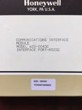 HONEYWELL 620-0043