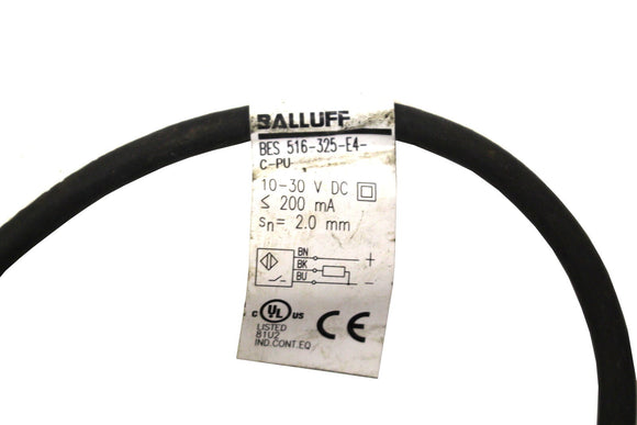 BALLUFF BES 516-325-E4-C-PU
