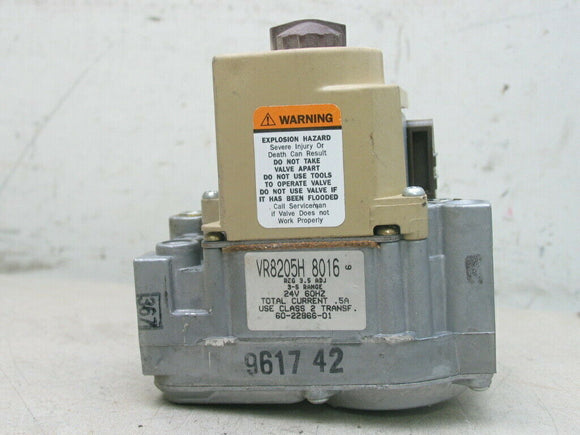 HONEYWELL vr8205h8016