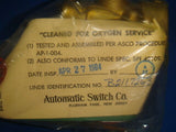 ASCO jftx821od1