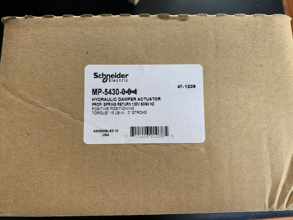 ਬਾਰਬਰ ਕੋਲਮੈਨ MP-5430 ਨਵਾਂ