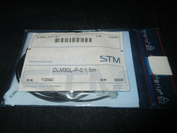 BALLUFF DLM30L-P-0.1.5M