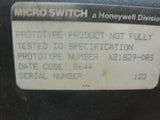 HONEYWELL X81829-ORS