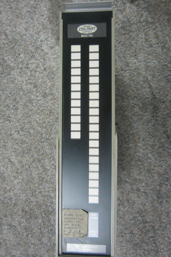 BARBER COLMAN 80CB-11001-002-0-00