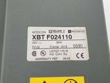 MODICON XBT F024110