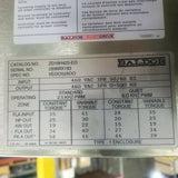 BALDOR ZD18H425EO new