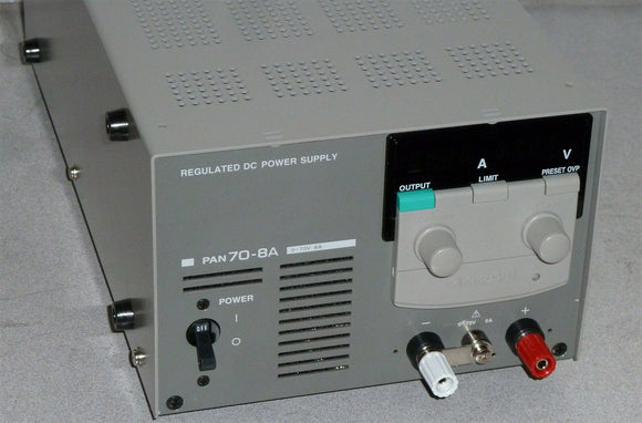 KIKUSUI pan70-8a DC